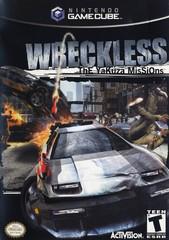 Nintendo Gamecube Wreckless The Yakuza Missions [In Box/Case Complete]